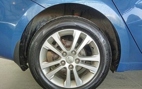 KIA cee'd III, 2013 год, 1 060 000 рублей, 18 фотография