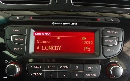 KIA cee'd III, 2013 год, 1 060 000 рублей, 15 фотография