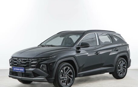 Hyundai Tucson, 2026 год, 4 928 888 рублей, 5 фотография