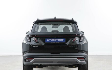 Hyundai Tucson, 2026 год, 4 928 888 рублей, 4 фотография
