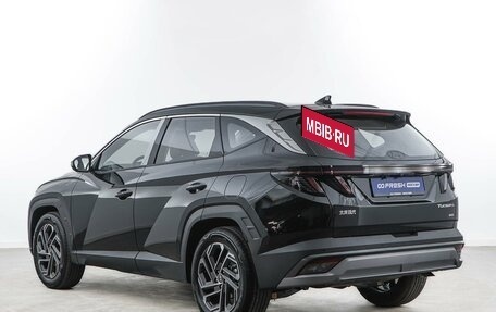 Hyundai Tucson, 2026 год, 4 928 888 рублей, 2 фотография