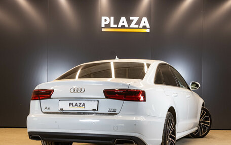 Audi A6, 2016 год, 1 979 000 рублей, 4 фотография