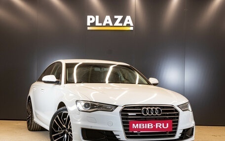 Audi A6, 2016 год, 1 979 000 рублей, 2 фотография