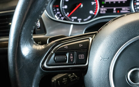 Audi A6, 2016 год, 1 979 000 рублей, 17 фотография