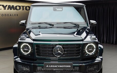 Mercedes-Benz G-Класс W463 рестайлинг _iii, 2026 год, 26 780 000 рублей, 2 фотография