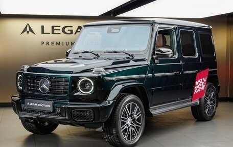 Mercedes-Benz G-Класс W463 рестайлинг _iii, 2026 год, 26 780 000 рублей, 5 фотография