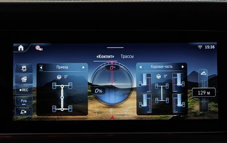 Mercedes-Benz G-Класс W463 рестайлинг _iii, 2026 год, 26 780 000 рублей, 22 фотография