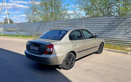 Hyundai Elantra III, 2004 год, 275 000 рублей, 6 фотография