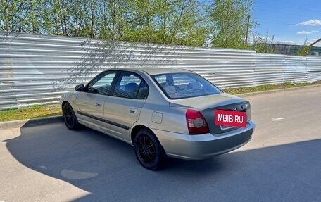 Hyundai Elantra III, 2004 год, 275 000 рублей, 4 фотография