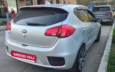 KIA cee'd III, 2017 год, 1 500 000 рублей, 6 фотография