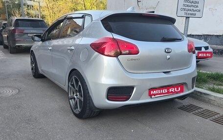 KIA cee'd III, 2017 год, 1 500 000 рублей, 5 фотография