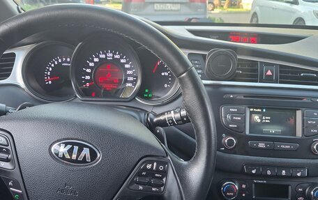 KIA cee'd III, 2017 год, 1 500 000 рублей, 8 фотография