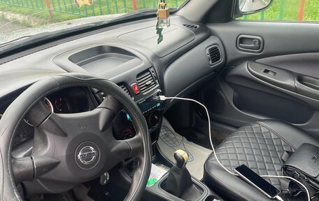 Nissan Almera, 2004 год, 327 000 рублей, 4 фотография