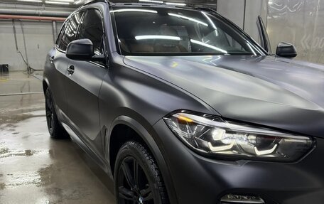 BMW X5, 2021 год, 8 100 000 рублей, 2 фотография