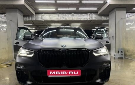 BMW X5, 2021 год, 8 100 000 рублей, 7 фотография