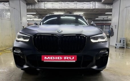 BMW X5, 2021 год, 8 100 000 рублей, 6 фотография