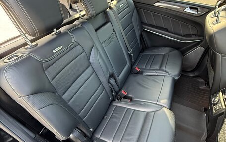 Mercedes-Benz GLS AMG, 2017 год, 5 500 000 рублей, 16 фотография