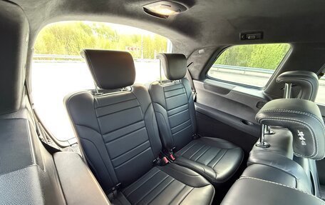 Mercedes-Benz GLS AMG, 2017 год, 5 500 000 рублей, 15 фотография
