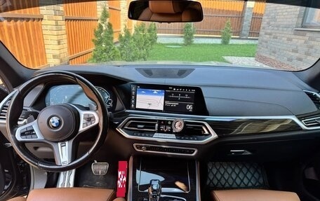 BMW X5, 2021 год, 8 100 000 рублей, 25 фотография