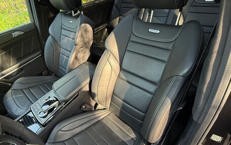 Mercedes-Benz GLS AMG, 2017 год, 5 500 000 рублей, 20 фотография
