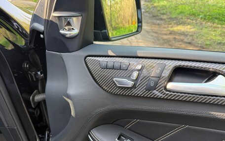 Mercedes-Benz GLS AMG, 2017 год, 5 500 000 рублей, 26 фотография