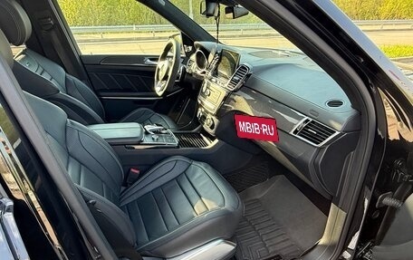 Mercedes-Benz GLS AMG, 2017 год, 5 500 000 рублей, 18 фотография