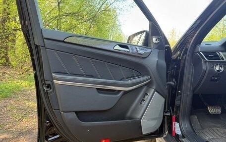 Mercedes-Benz GLS AMG, 2017 год, 5 500 000 рублей, 22 фотография