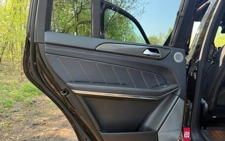 Mercedes-Benz GLS AMG, 2017 год, 5 500 000 рублей, 23 фотография