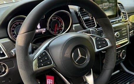 Mercedes-Benz GLS AMG, 2017 год, 5 500 000 рублей, 30 фотография
