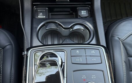 Mercedes-Benz GLS AMG, 2017 год, 5 500 000 рублей, 34 фотография