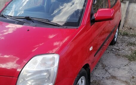 KIA Picanto I, 2006 год, 300 000 рублей, 3 фотография