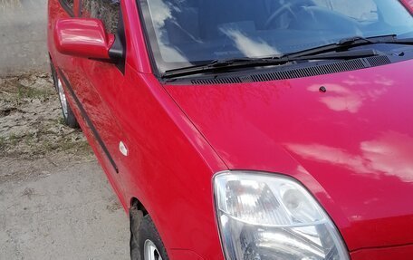 KIA Picanto I, 2006 год, 300 000 рублей, 4 фотография