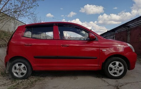 KIA Picanto I, 2006 год, 300 000 рублей, 5 фотография