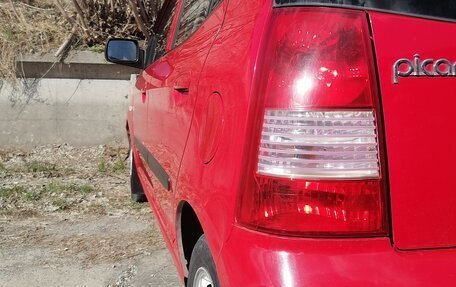 KIA Picanto I, 2006 год, 300 000 рублей, 7 фотография