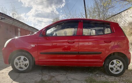 KIA Picanto I, 2006 год, 300 000 рублей, 6 фотография