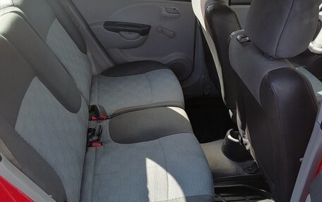 KIA Picanto I, 2006 год, 300 000 рублей, 13 фотография