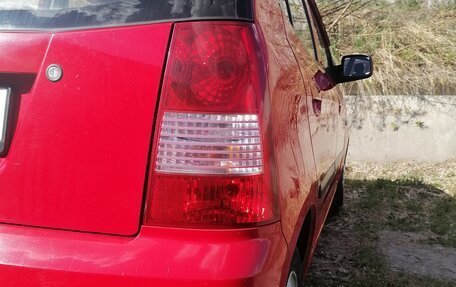 KIA Picanto I, 2006 год, 300 000 рублей, 8 фотография