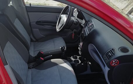 KIA Picanto I, 2006 год, 300 000 рублей, 12 фотография