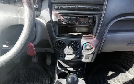 KIA Picanto I, 2006 год, 300 000 рублей, 15 фотография