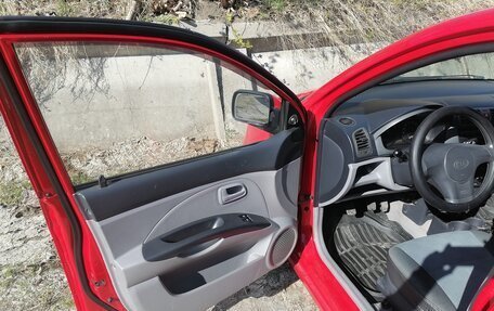 KIA Picanto I, 2006 год, 300 000 рублей, 11 фотография