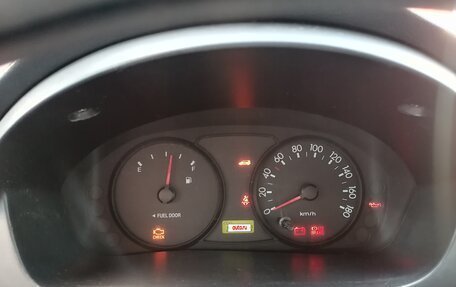 KIA Picanto I, 2006 год, 300 000 рублей, 17 фотография
