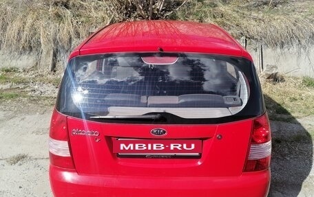 KIA Picanto I, 2006 год, 300 000 рублей, 9 фотография