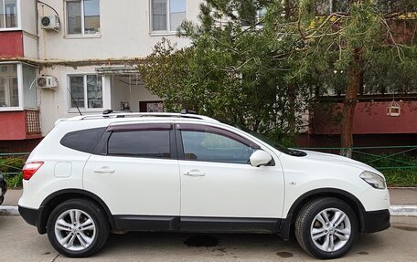 Nissan Qashqai+2 I, 2012 год, 1 340 000 рублей, 15 фотография