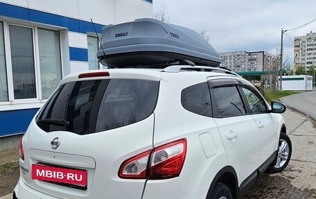 Nissan Qashqai+2 I, 2012 год, 1 340 000 рублей, 4 фотография