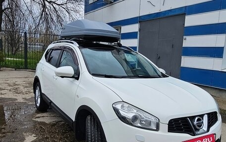Nissan Qashqai+2 I, 2012 год, 1 340 000 рублей, 3 фотография