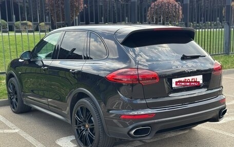 Porsche Cayenne III, 2015 год, 4 990 000 рублей, 5 фотография