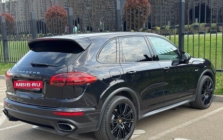 Porsche Cayenne III, 2015 год, 4 990 000 рублей, 4 фотография