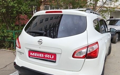 Nissan Qashqai+2 I, 2012 год, 1 340 000 рублей, 17 фотография