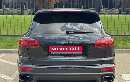Porsche Cayenne III, 2015 год, 4 990 000 рублей, 6 фотография