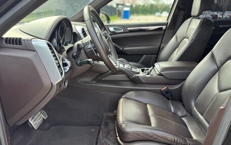 Porsche Cayenne III, 2015 год, 4 990 000 рублей, 10 фотография